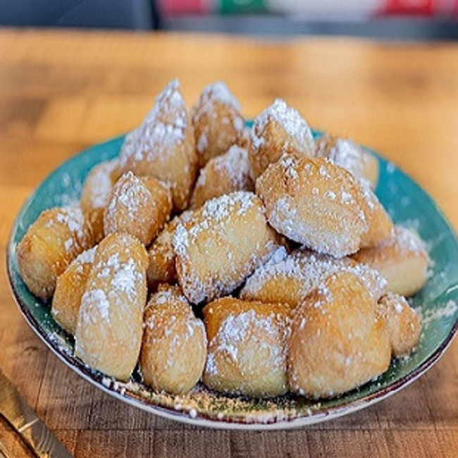 Fried Dough