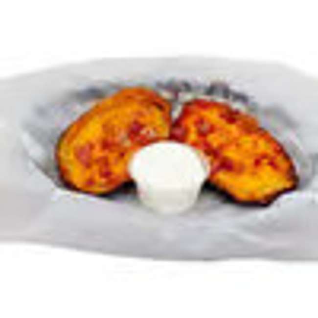 Four (4) - Potato Skins