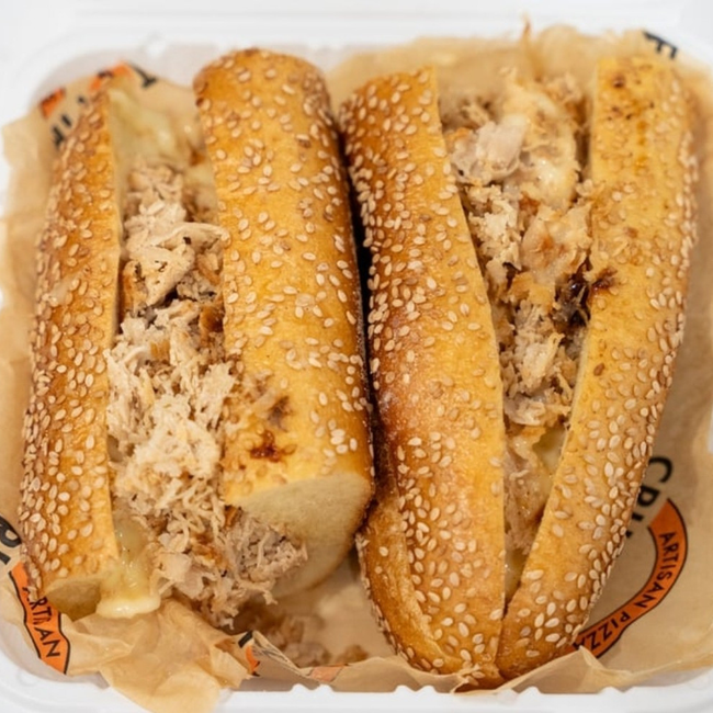 Chicken Cheesesteak
