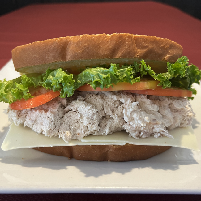 Tuna & Cheese