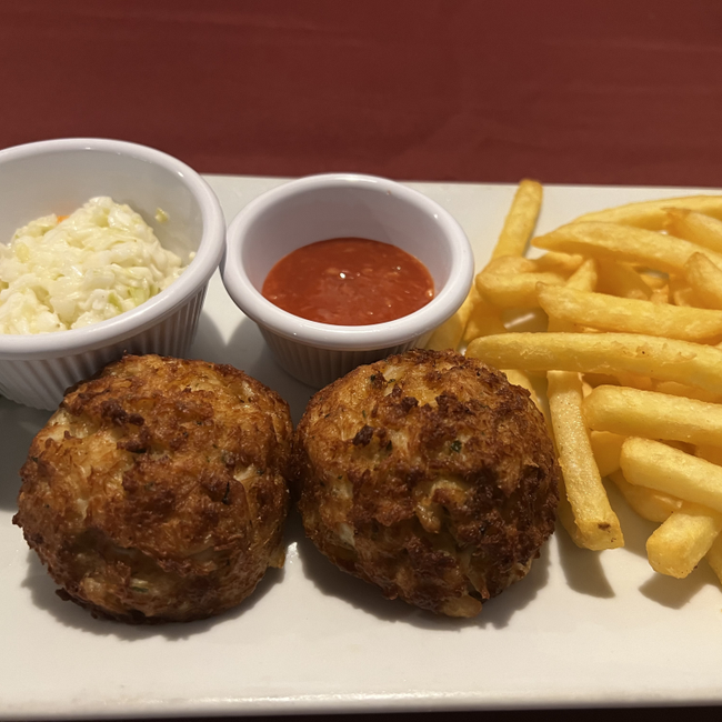 Crab Cakes