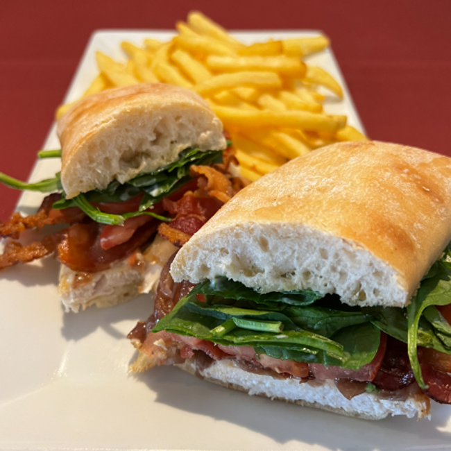 Bistro Chicken