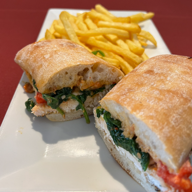 Little Italy Chicken