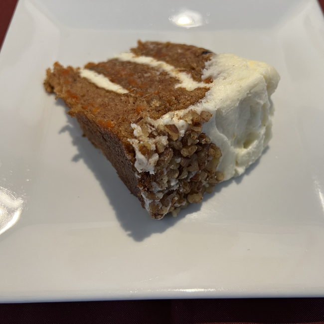 Carrot Cake