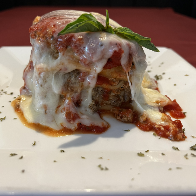 Homemade Lasagna
