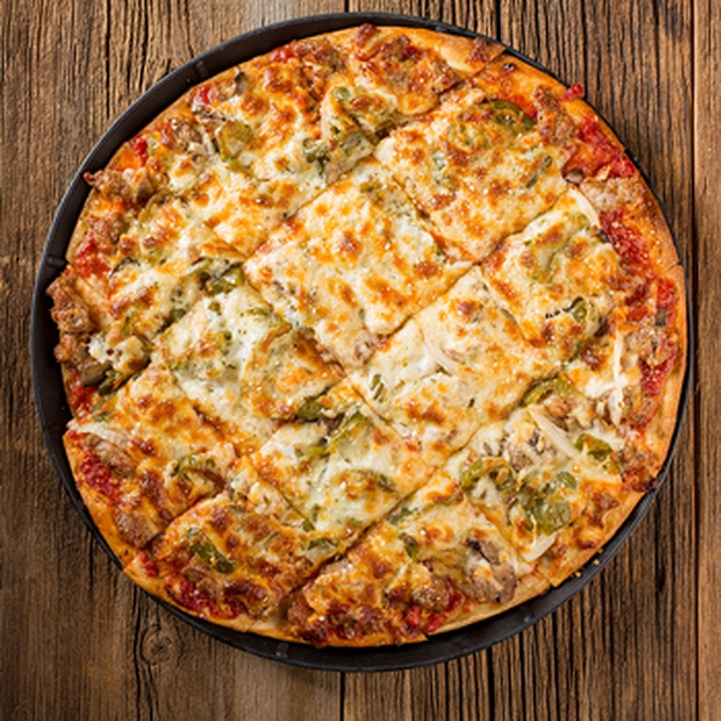 16" Pizza - Fabulous Four