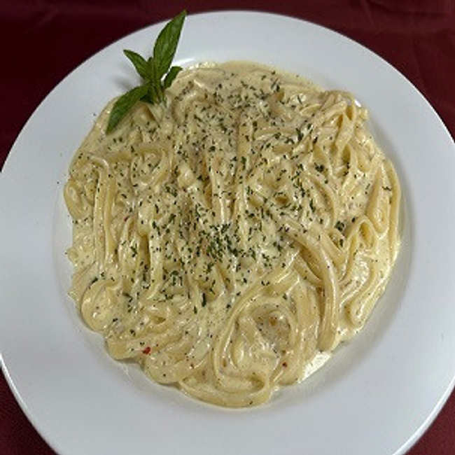 Fettuccine Alfredo