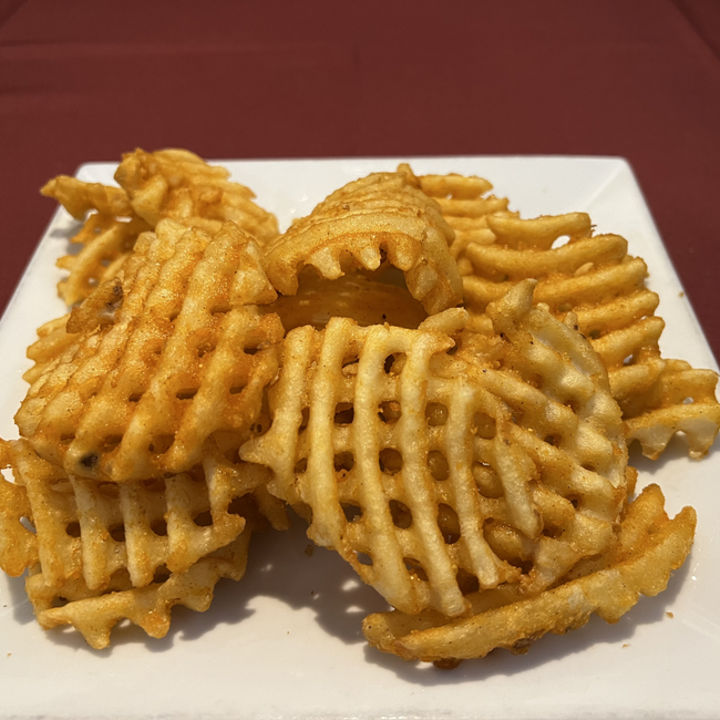 Waffle Fries