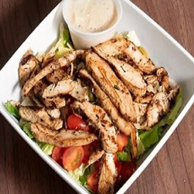 Chicken Caesar Salad