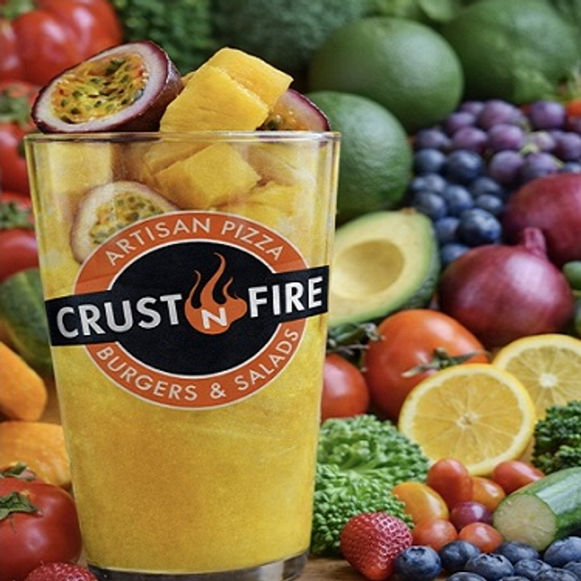 New! Pash N Shoot Smoothie