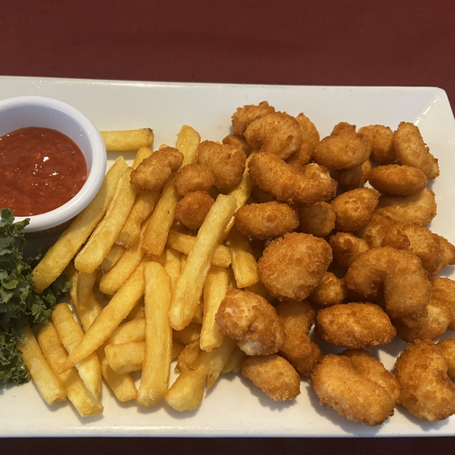 Shrimp Basket