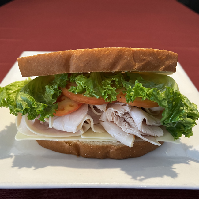 Turkey & Cheese