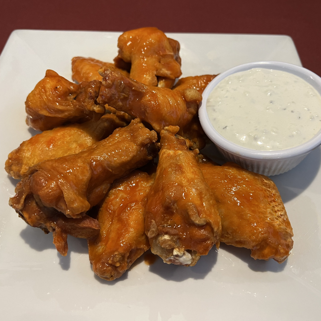 20 Wings - Buffalo Wings