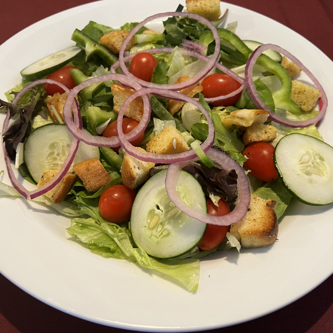 Small - Garden Salad