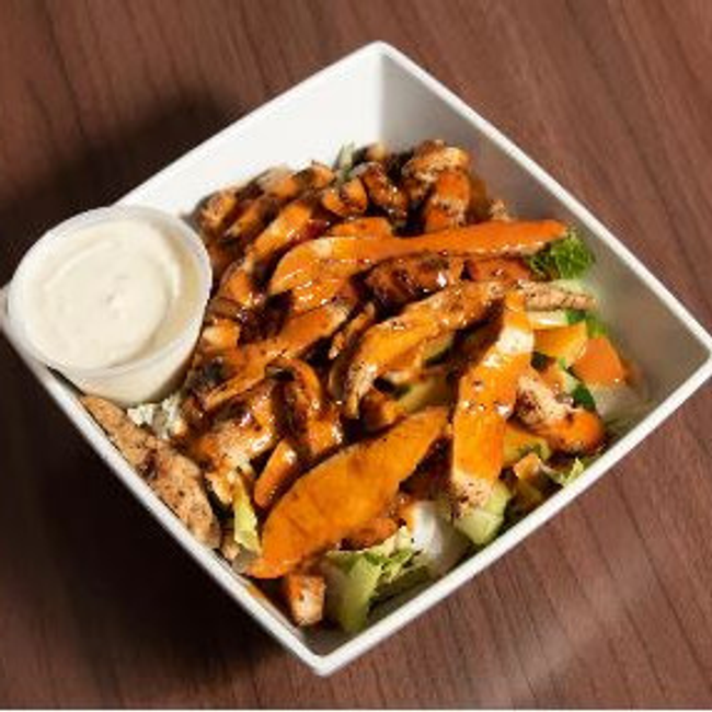 Famous Buffalo Chicken Salad