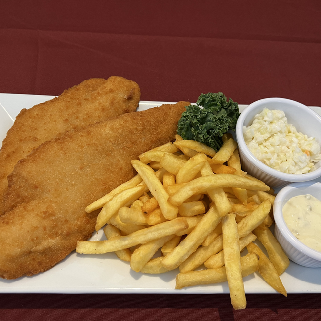 Flounder