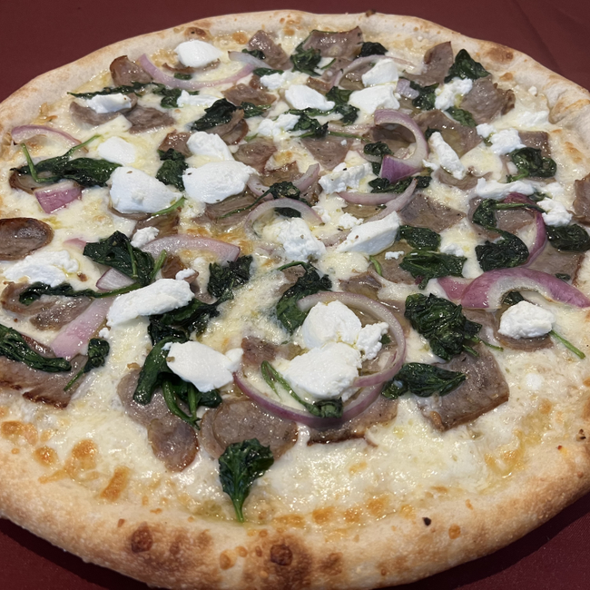 12" Gluten Free - 6 Slices - Wise Guy