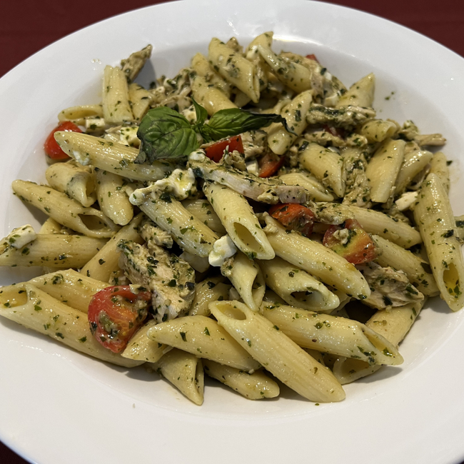 Pesto Pasta