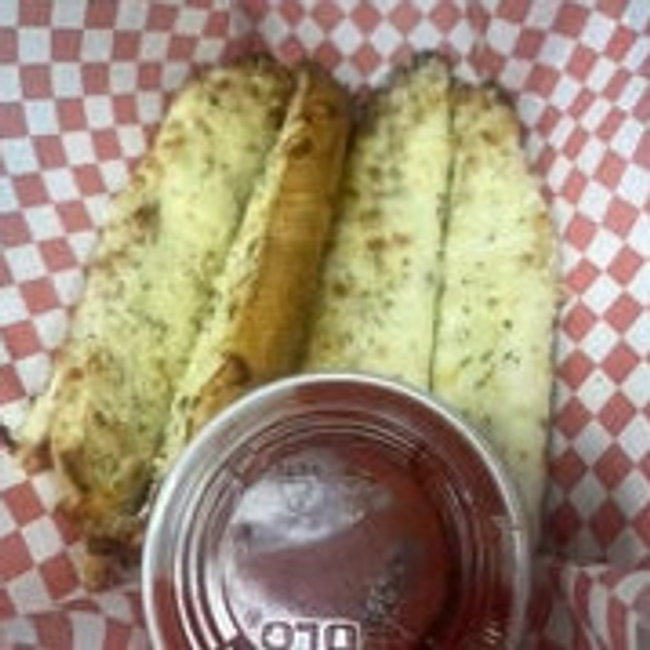 Garlic Bread W/ Cheese
