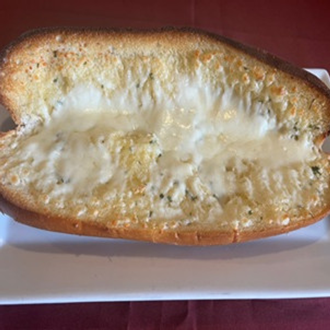 Garlic Bread with Cheese