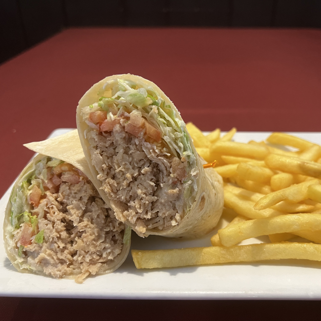 Chicken Cheese Steak