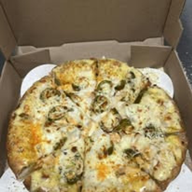 Medium - Buffalo Chicken