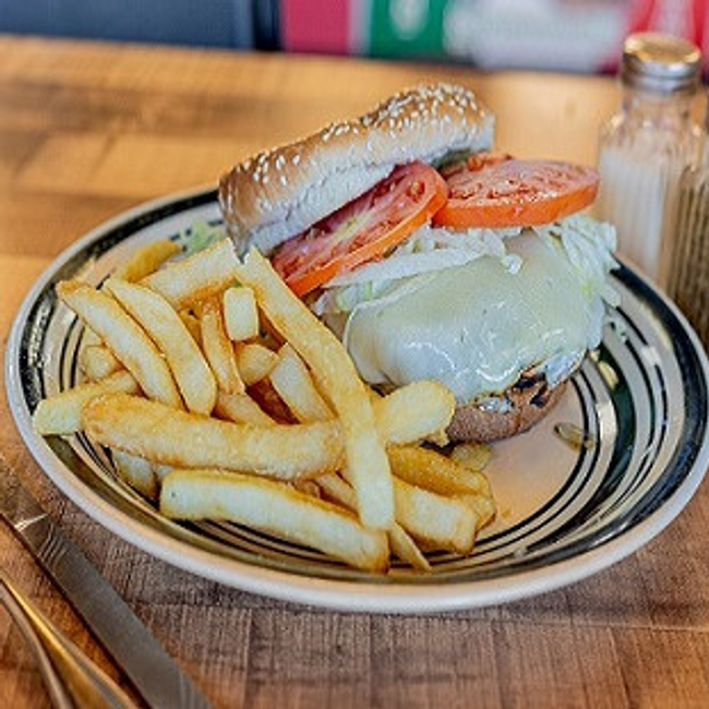 Cheeseburger