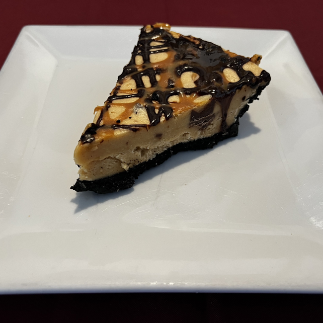 Reese's Peanut Butter Pie