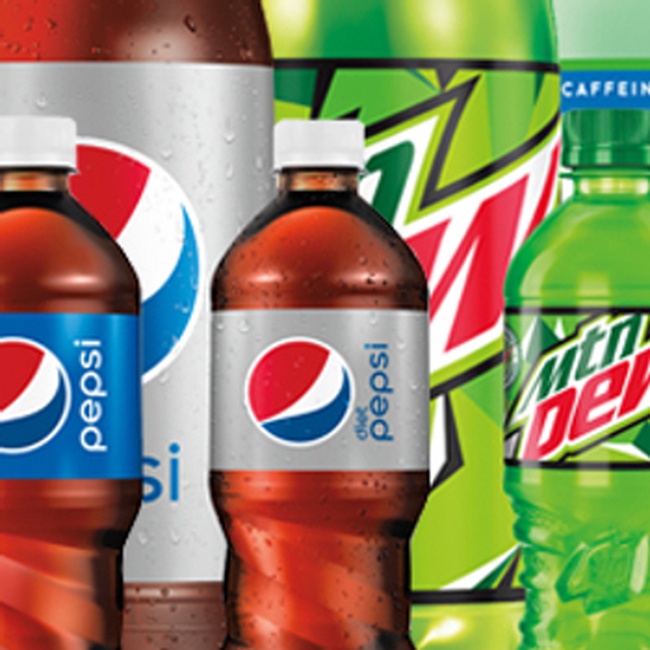 2 Liter Diet Pepsi - 2 Liter Bottles