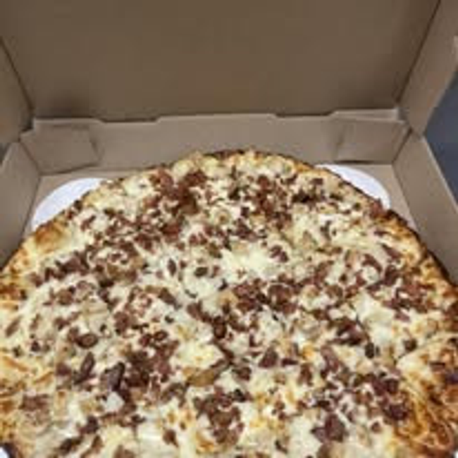 Pizza Bowl - Chicken Bacon Ranch