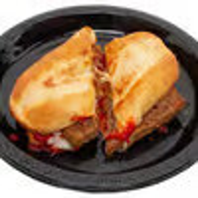 Whole Sub - Deluxe Steak