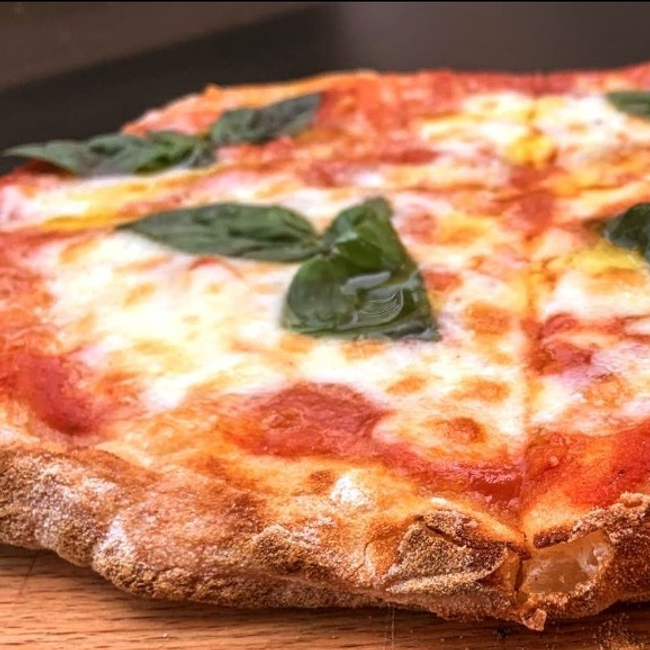 12" Pizza - Focaccia Romana Pizza