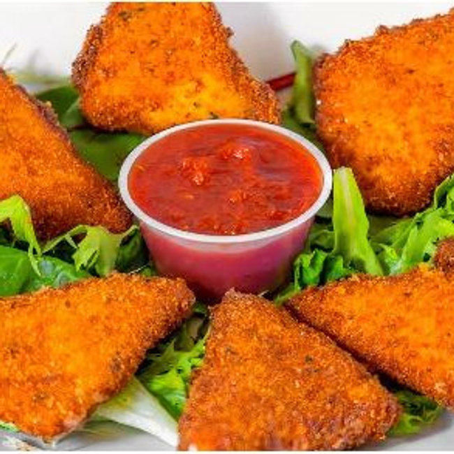 Mozzarella Sticks