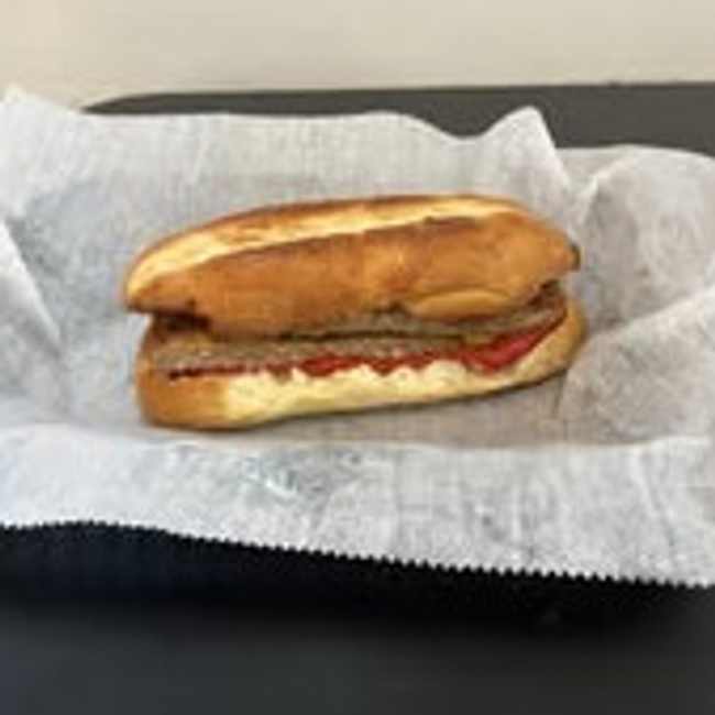 Whole Sub - Italian Steak