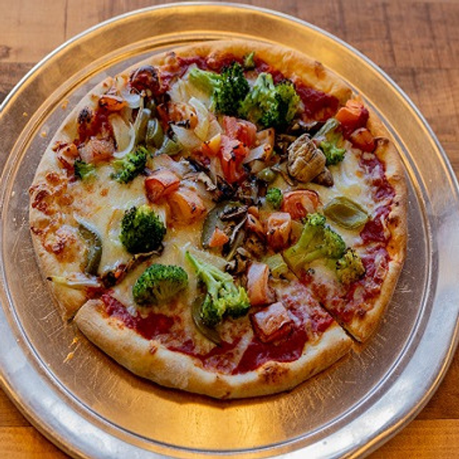 16" Large - Vegetable Special