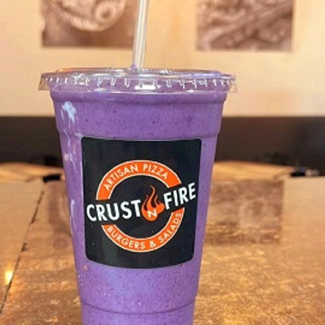 Blue Nana Smoothie