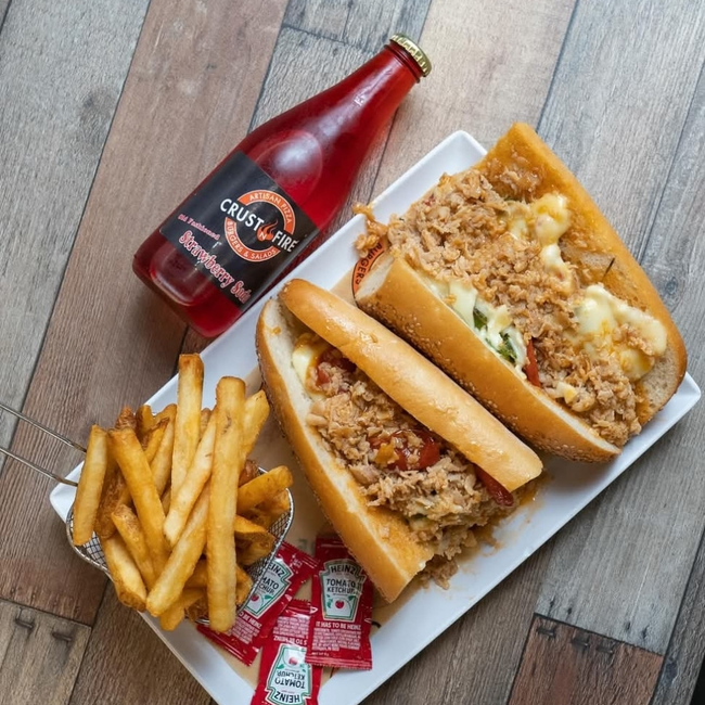 *NEW* Inferno Chicken Cheesesteak