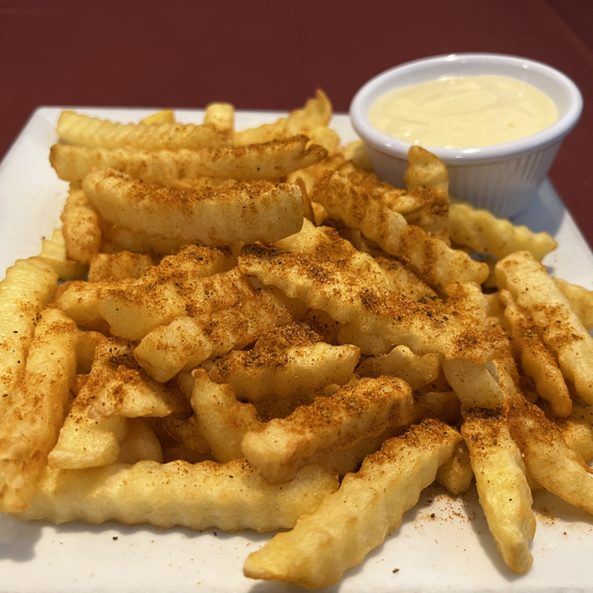Old Bay Fries