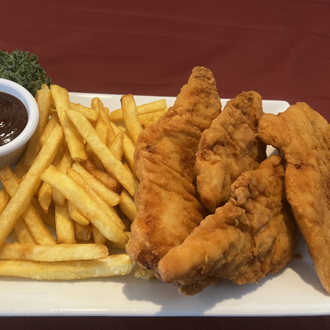 Chicken Fingers