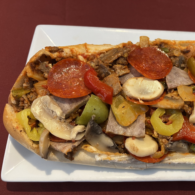 6" Carmelo's Special Steak