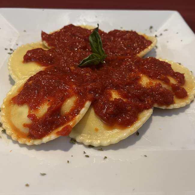 Cheese Ravioli