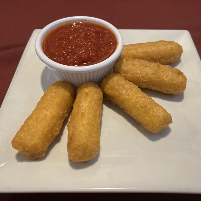 Mozzarella Sticks