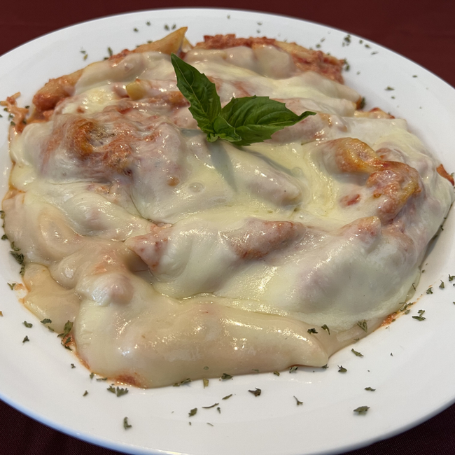 Baked Ziti