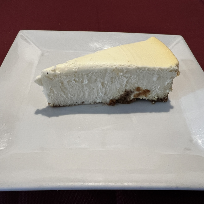 Cheesecake