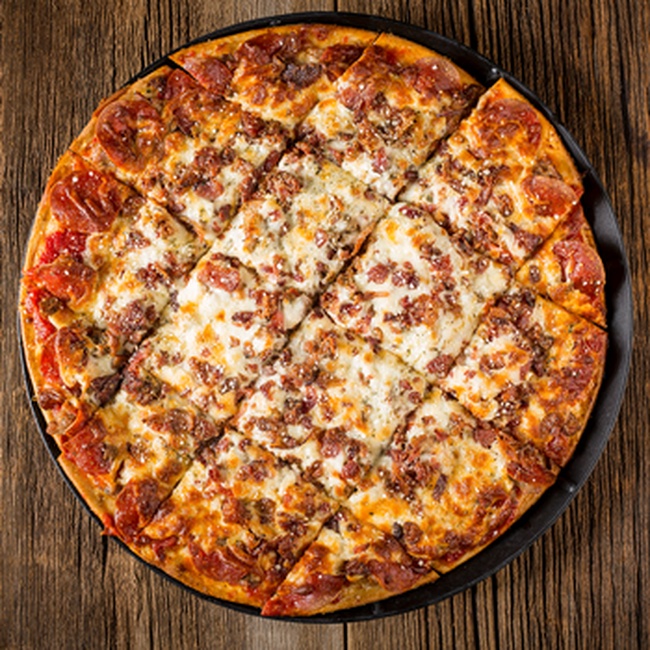16" Pizza - Meat Mania