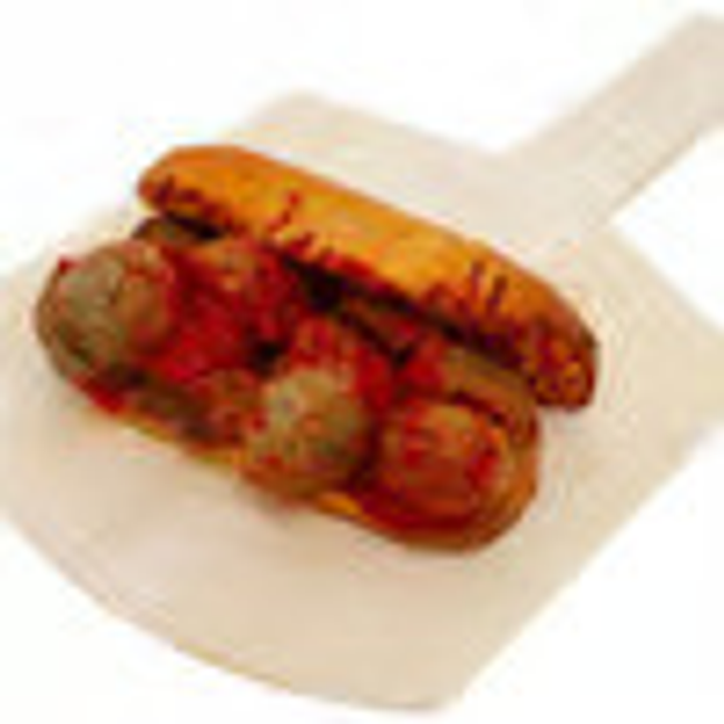 Whole Sub - Meatball Sub
