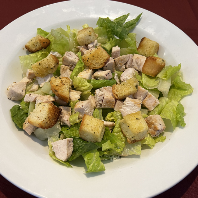Small - Chicken Caesar Salad