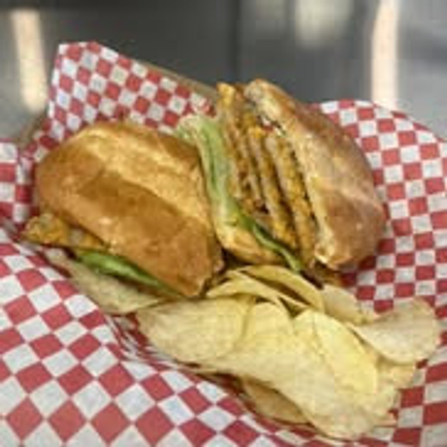 Whole Sub - Texas Tenderloin