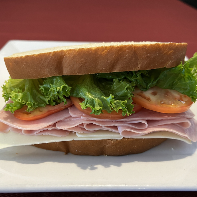 Ham & Cheese
