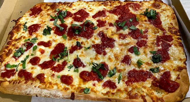 Grandma's Pizza